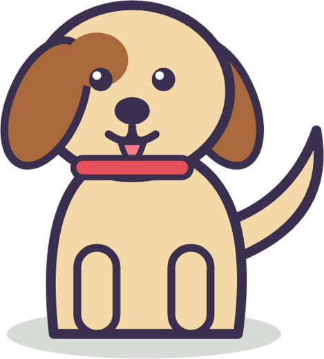Pipoca, o cachorrinho